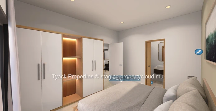 Villas for Sale in Grand Baie – Modern Living with Private Terraces