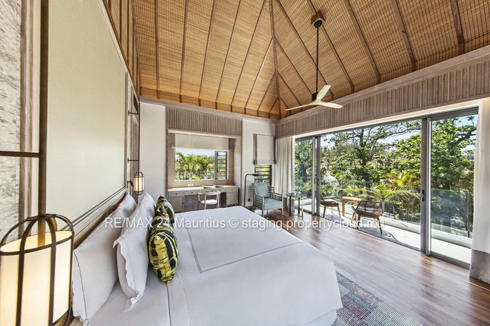 Already Built Beachfront, Freehold Villa For Sale