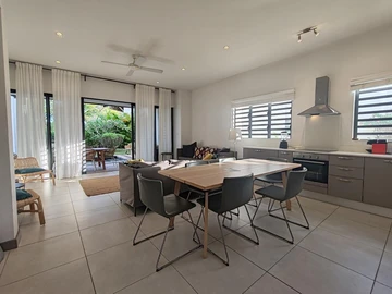 Townhouse, Duplex de 3 Chambres