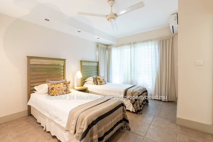 Elegant Oceanfront Apartment