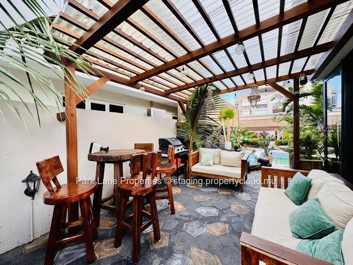 Maison de charme au coeur de Tamarin