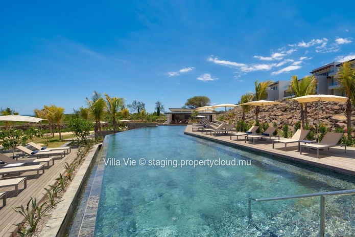 St Antoine - 3 bedrooms apartment with communal pool