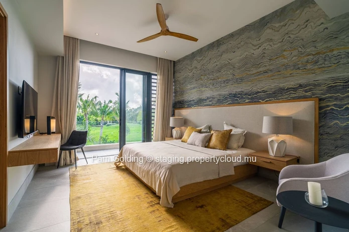 Luxurious Contemporary Villa in Anahita Golf Estate - 5 Bedrooms, Panoramic Views 