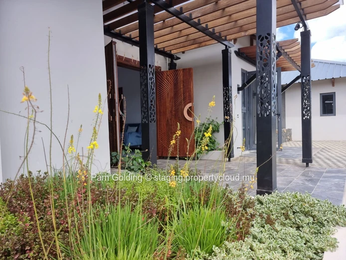 Prime Real Estate in the heart of Petite Riviere Noire, Domaine de Palmyre
