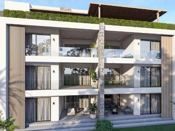 3 Bedroom Apartment