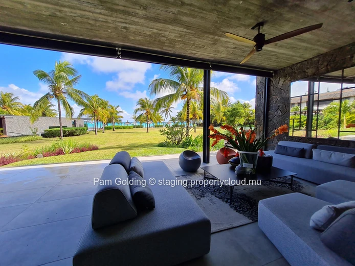 Beachfront 3-Bedroom Apartment for Sale in Pereybère – Erok Grand Baie, Mauritius