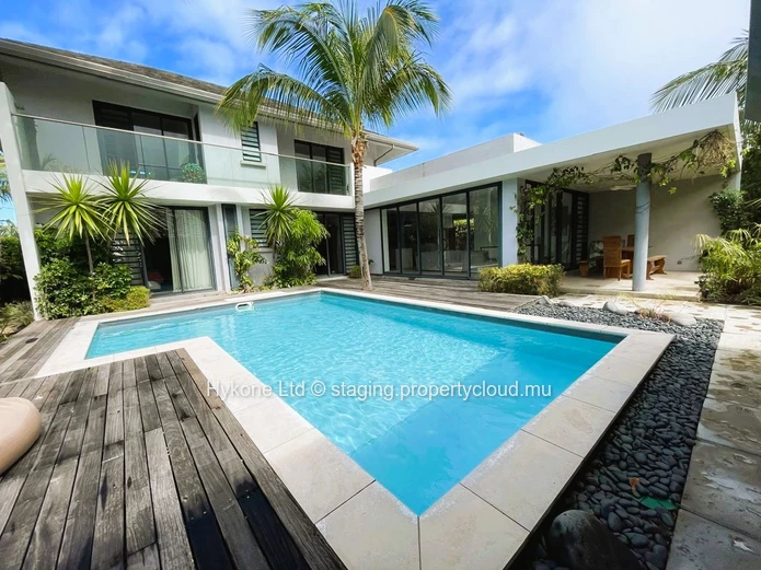 Villa En Vente À Rivière Noire
