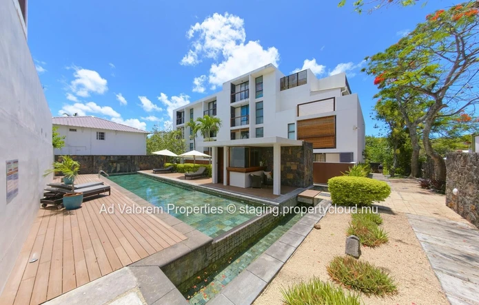 1-Bedroom Apartment In Mont Choisy – Close To The Beach & Available To Foreign Buyers!