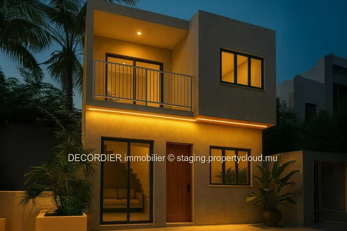 New house for sale