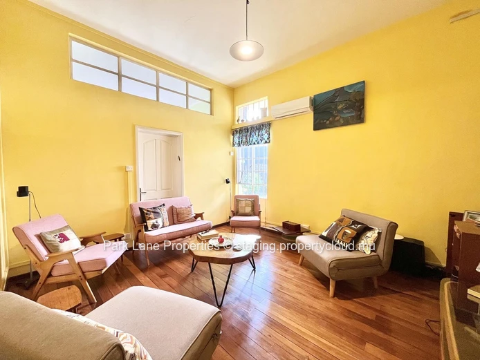 Spacieuse maison avec annexe à vendre – Quartier prisé de Beau Bassin