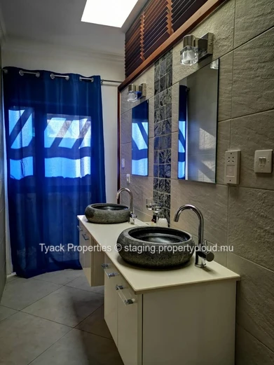 RES Villa for Sale in Pointe aux Piments – 3-Bedroom Ensuite