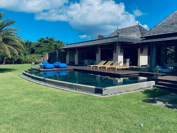 Villa de 4 Chambres