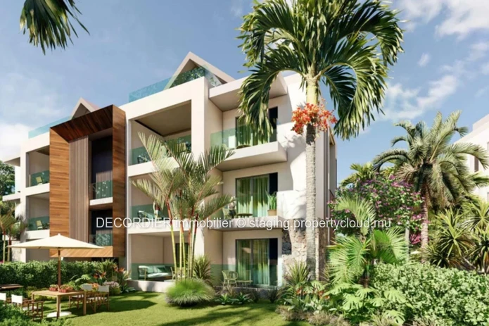 Appartement à vendre - Grand Gaube