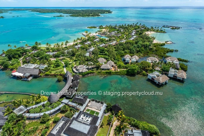 Vue Mer – Prestigeuse Villa De 5 Ch Au Four Seasons Resort Dans Le Domaine D'anahita