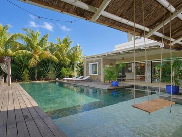 Villa de 5 Chambres