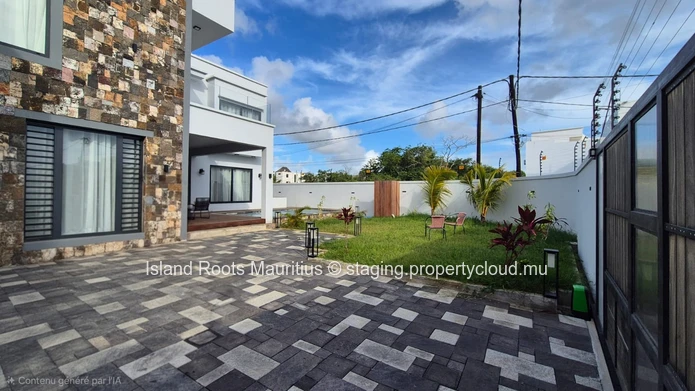 Stunning Villa for Rent – Grand Bay