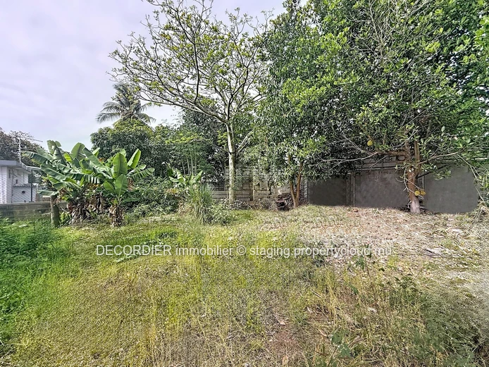 À vendre – Terrain résidentiel à Plaine des Papayes (Mandat exclusif)