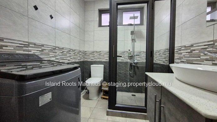 Beautiful apartment rent in Mont-Choisy 