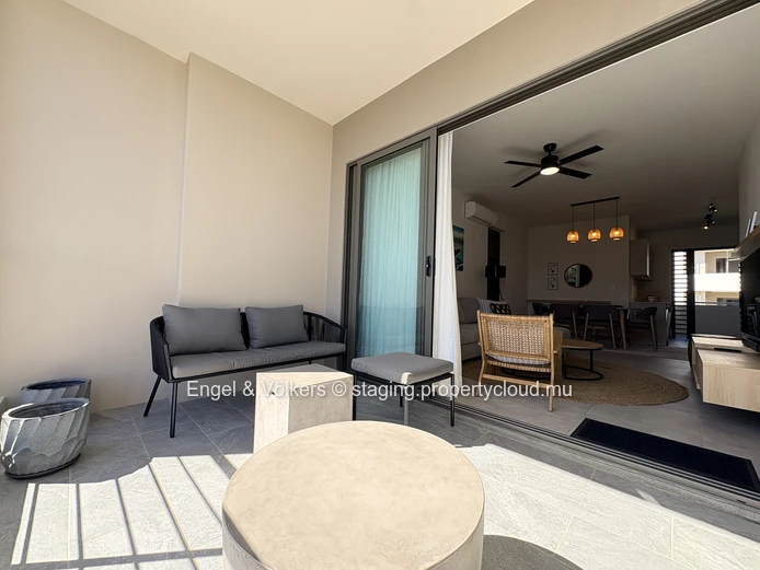 FOR RENT - Luxury Apartment in Flic en Flac
