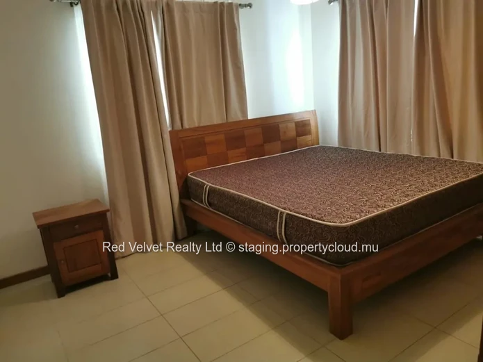 3-Bedroom Apartment for Rent in Quatre Bornes | Pool & Gym | Furnished