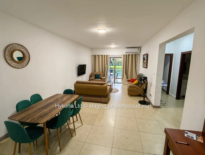 Apartment For Rent At la Mivoie, Black River