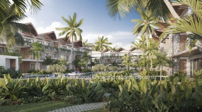 Penthouse de Luxe Exclusif 4 Chambres à Vendre à La Pirogue Residences, Flic en Flac – Un Art de Vivre Prestigieux en...