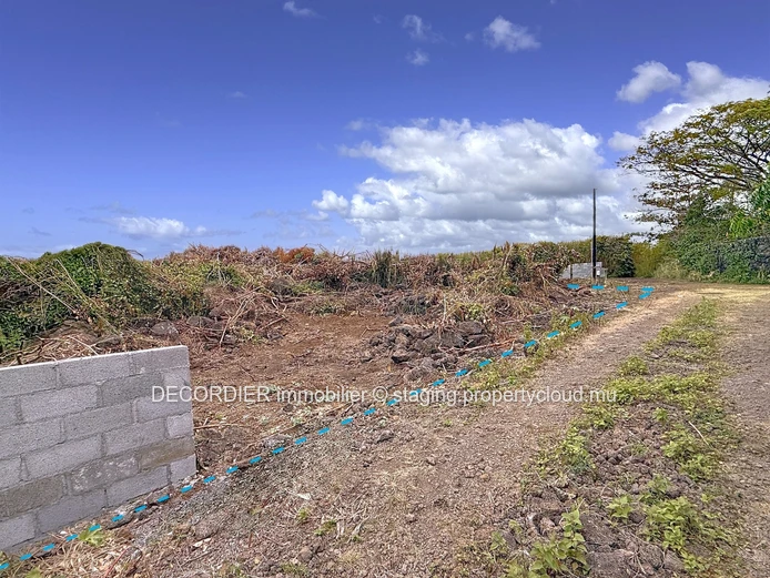 Residential land for sale