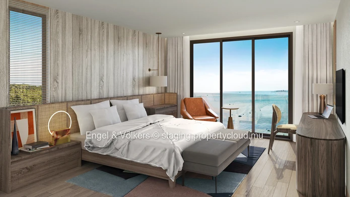 Luxury Redefined: Your Exclusive 1 Bedroom Retreat on Les Salines
