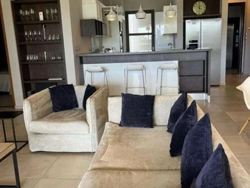 Appartement de 3 Chambres