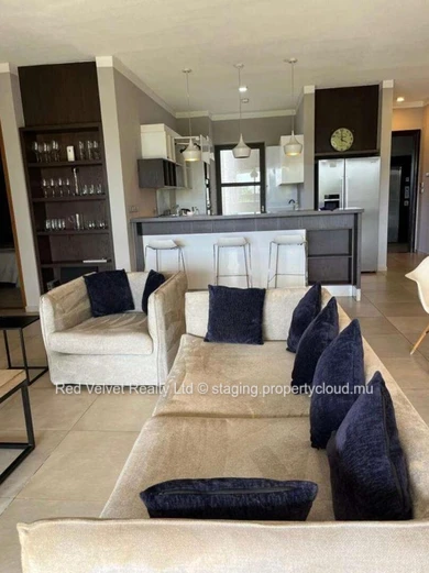 À vendre - Appartement somptueux en rez-de-chaussée avec piscine privée | Royal Park, Balaclava | 192,90 m2 | Rs 25M ...