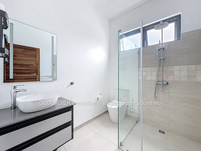 Single-Storey house for rent