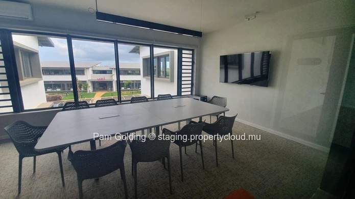 Terre Rouge – Commercial space for rent – Pam Golding Mauritius