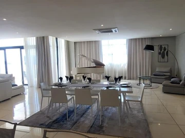 Appartement de 3 Chambres