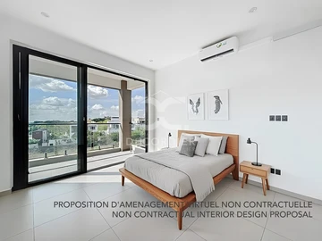 3 Bedroom Apartment