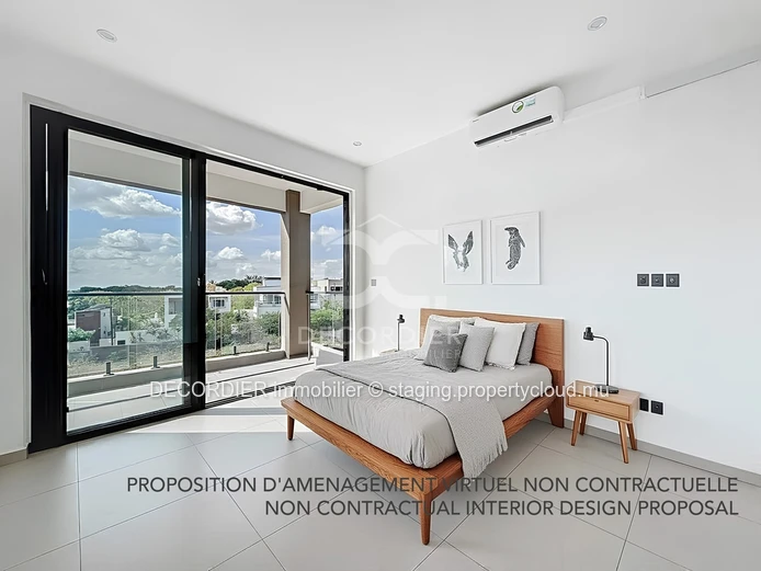 Modern apartment in Albion