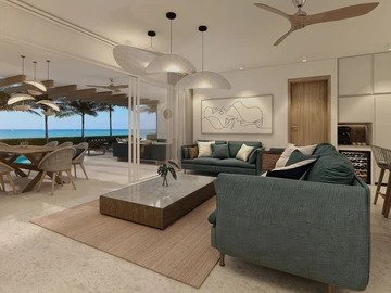 4 Bedroom Villa