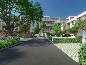 2 Bedroom Penthouse