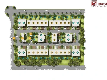 3 Bedroom Townhouse, Duplex