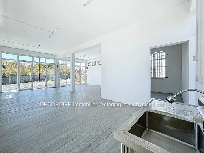 For Rent - Commercial Premises - Grand Gaube
