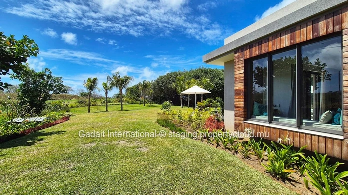 Villa de 4 chambres avec piscine et vue golf au sein d'Anahita Golf & Spa Resort