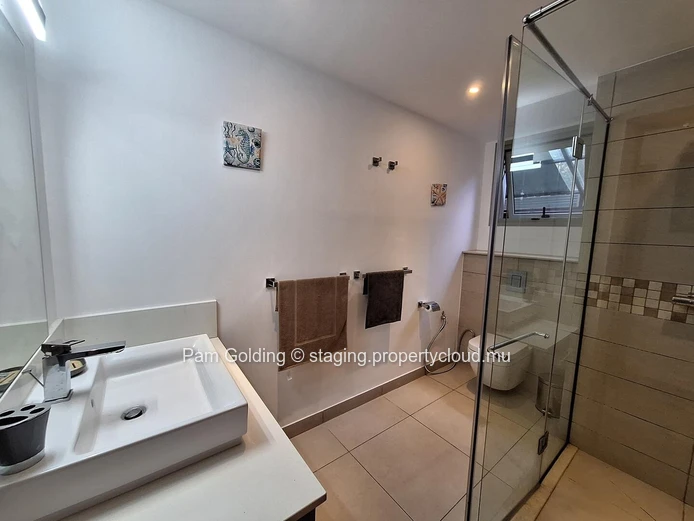 3-Bedroom Beachfront Apartment for Sale on Private Island – Zilo Estate, Îlot Fortier, Mauritius