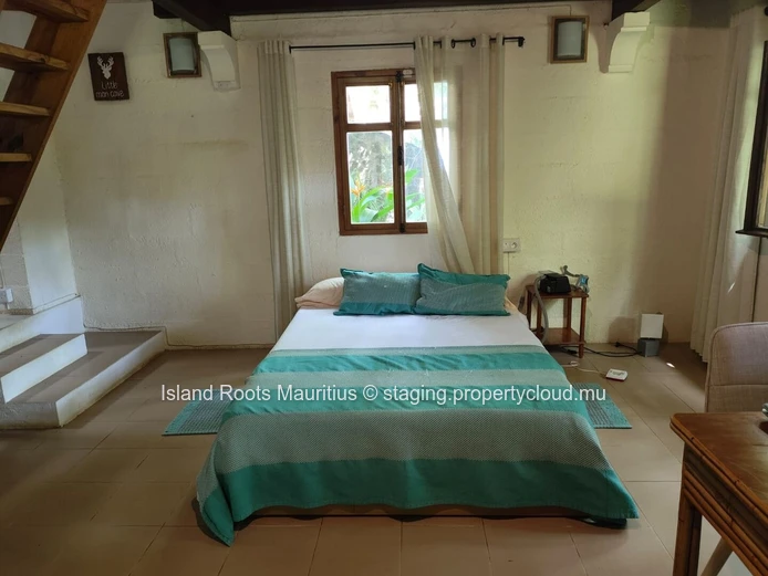 Charme d'Antan & Sérénité Absolue : Une maison de 3 chambre à Ferré, Mapou (Mandat exclusif)