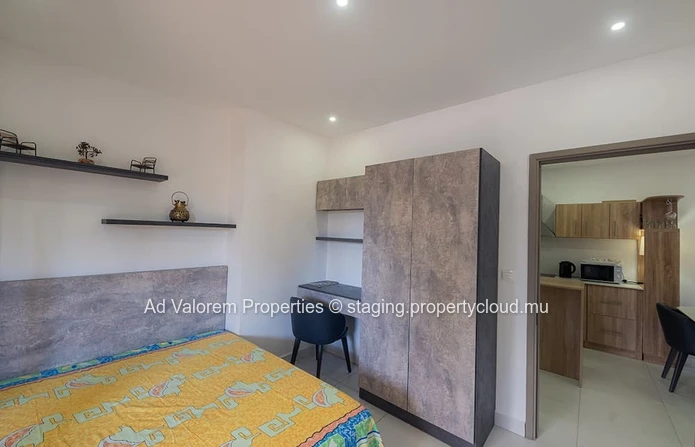 For Rent – Stunning 2-Bedroom Apartment in Flic en Flac