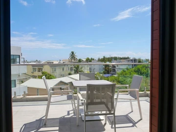 2 Bedroom Penthouse