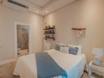 Villa de 4 Chambres