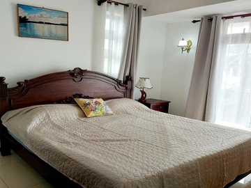 Penthouse de 3 Chambres
