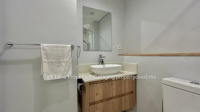 Brand-New 2-Bedroom Apartment with Forest Views in Smart City