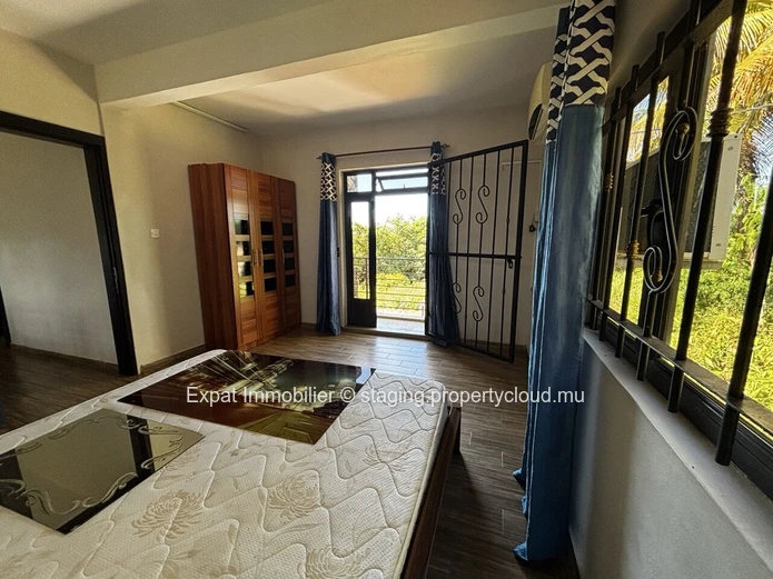 Charming 3-Bedroom Villa With A Landscaped Garden In A Natural Setting In Rivière Du Rempart - Azuri