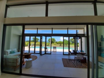 Villa de 4 Chambres