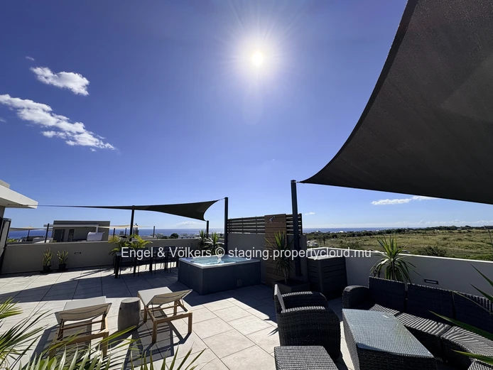 FOR RENT - Luxury Apartment in Flic en Flac